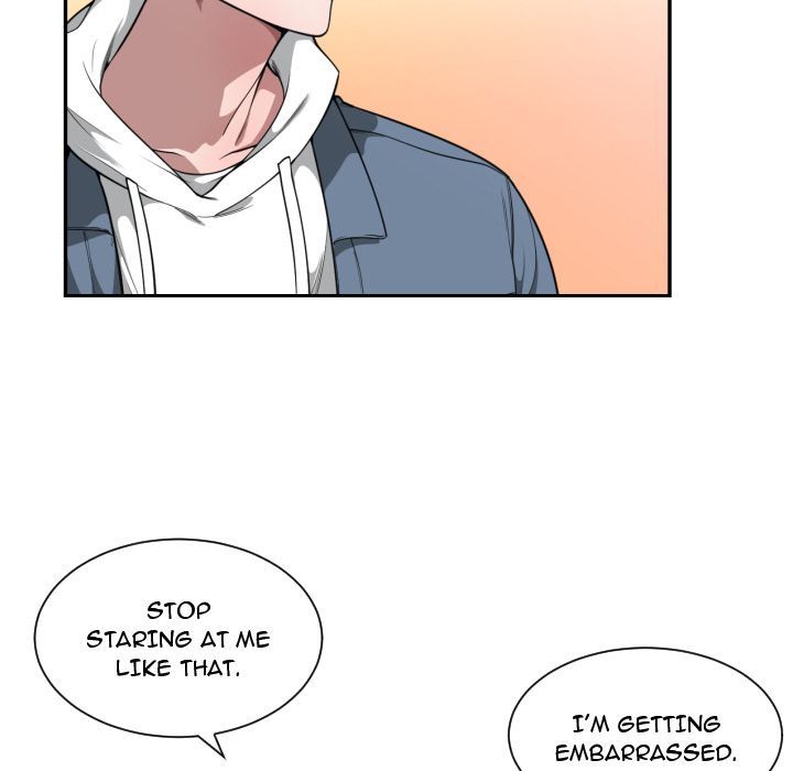 You're Not That Special! Manhwa - Chapter 24 Page 38