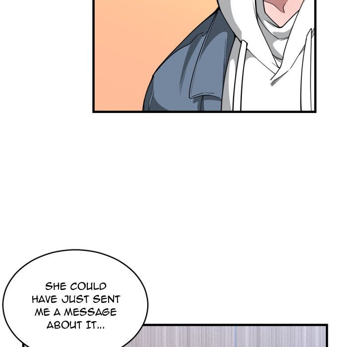 You're Not That Special! Manhwa - Chapter 24 Page 62