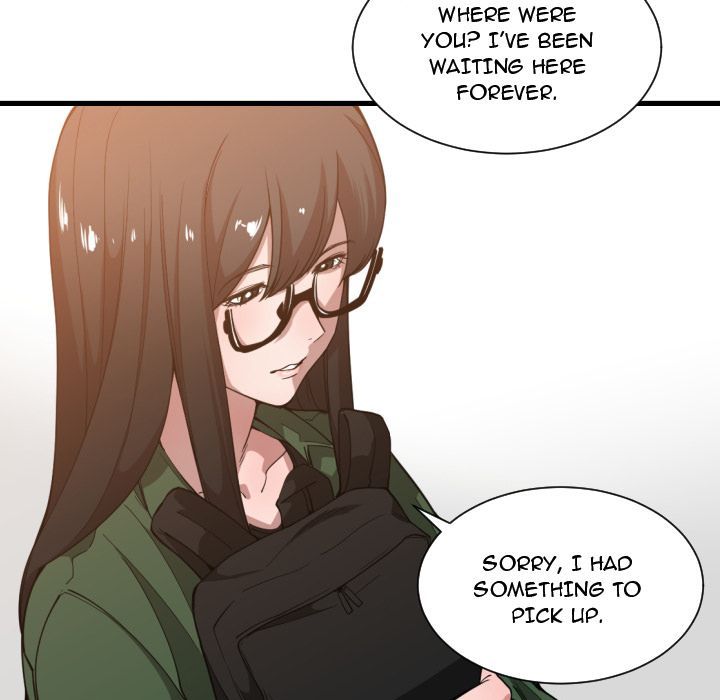 You're Not That Special! Manhwa - Chapter 24 Page 74