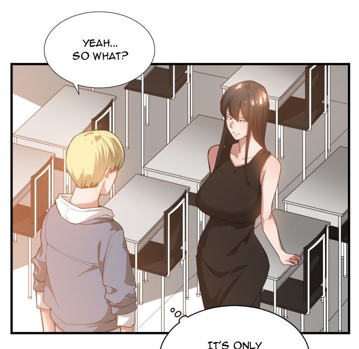 You're Not That Special! Manhwa - Chapter 24 Page 98
