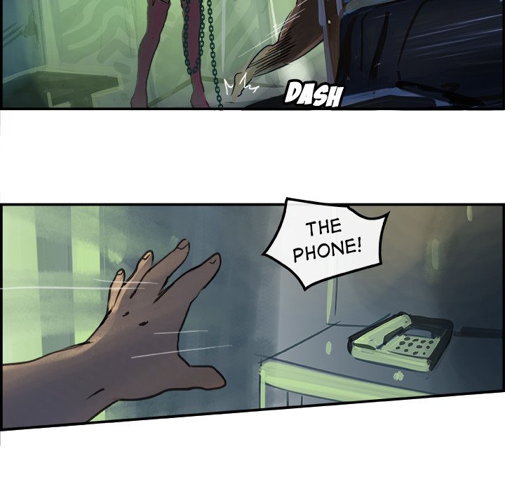 AMU Manhwa - Chapter 1 Page 89