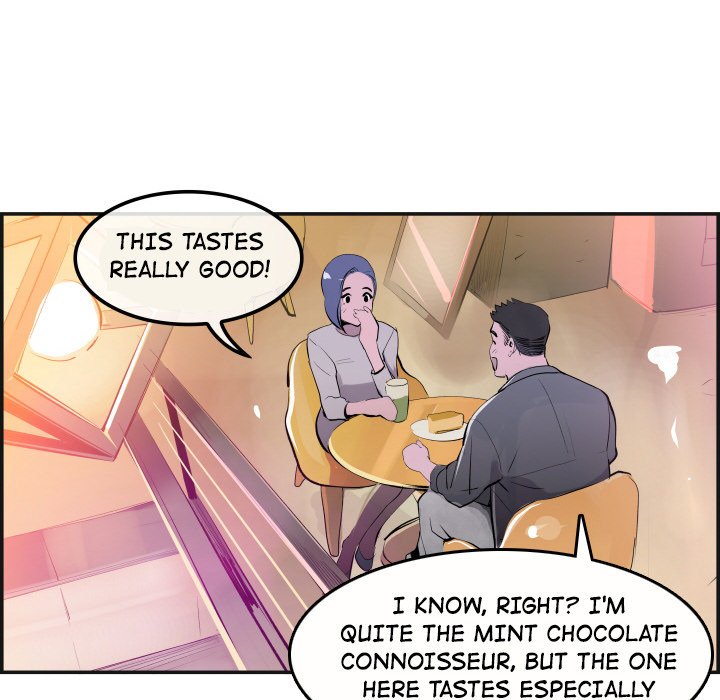 AMU Manhwa - Chapter 30 Page 32