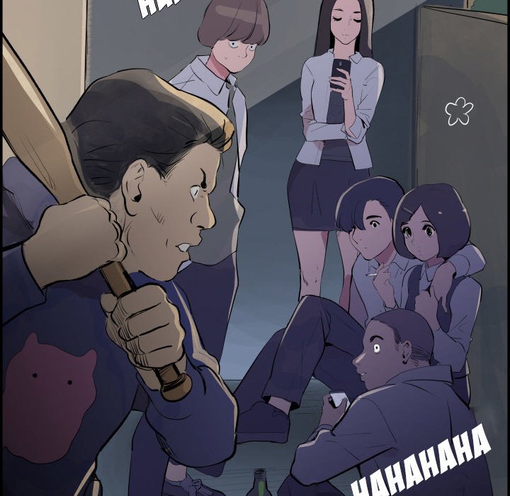 AMU Manhwa - Chapter 30 Page 81