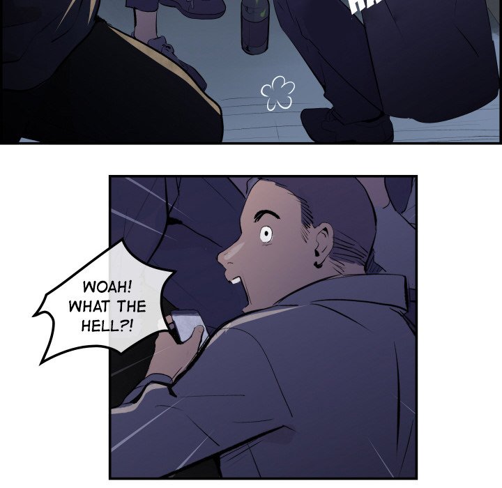 AMU Manhwa - Chapter 30 Page 82