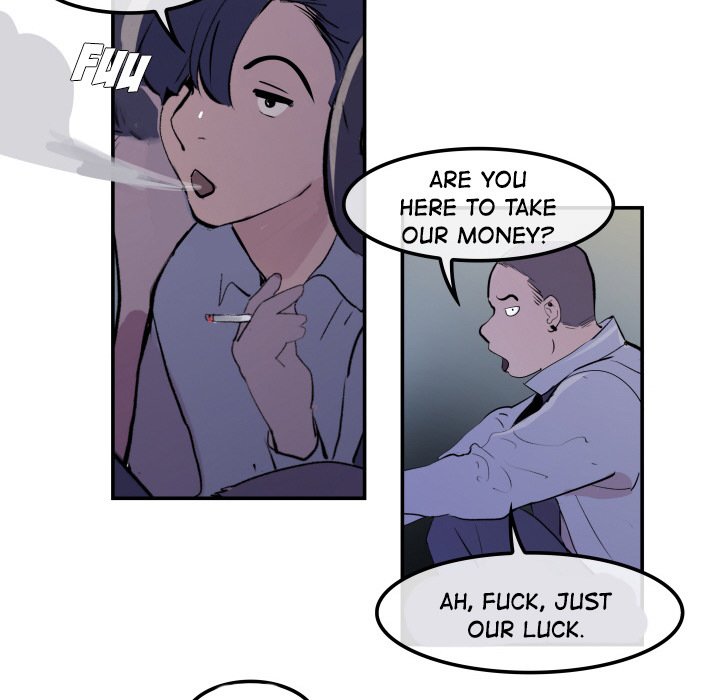 AMU Manhwa - Chapter 30 Page 84