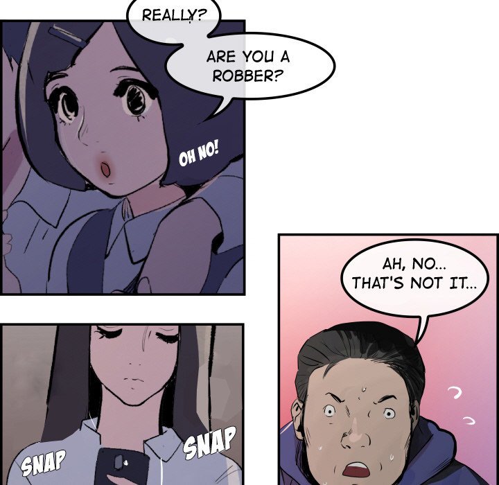 AMU Manhwa - Chapter 30 Page 85