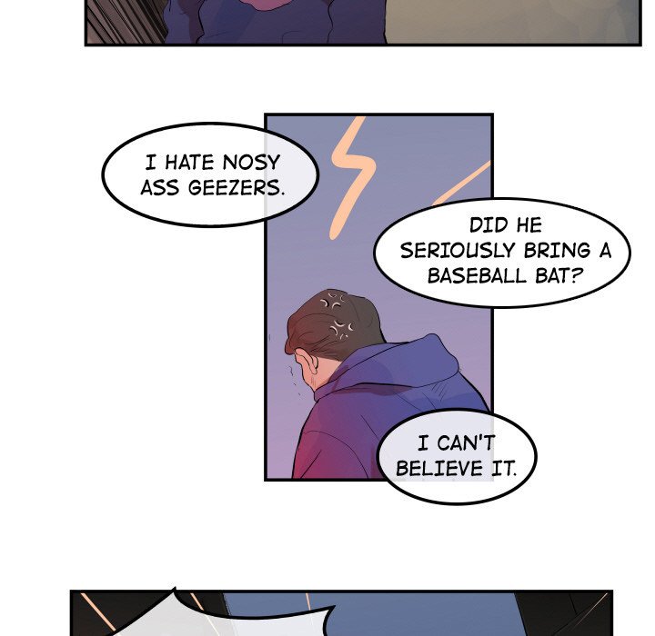 AMU Manhwa - Chapter 30 Page 89