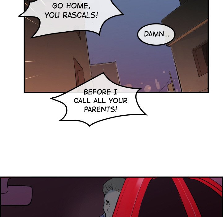 AMU Manhwa - Chapter 30 Page 90