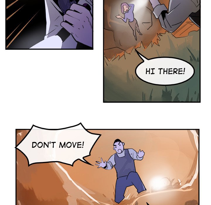 AMU Manhwa - Chapter 26 Page 29