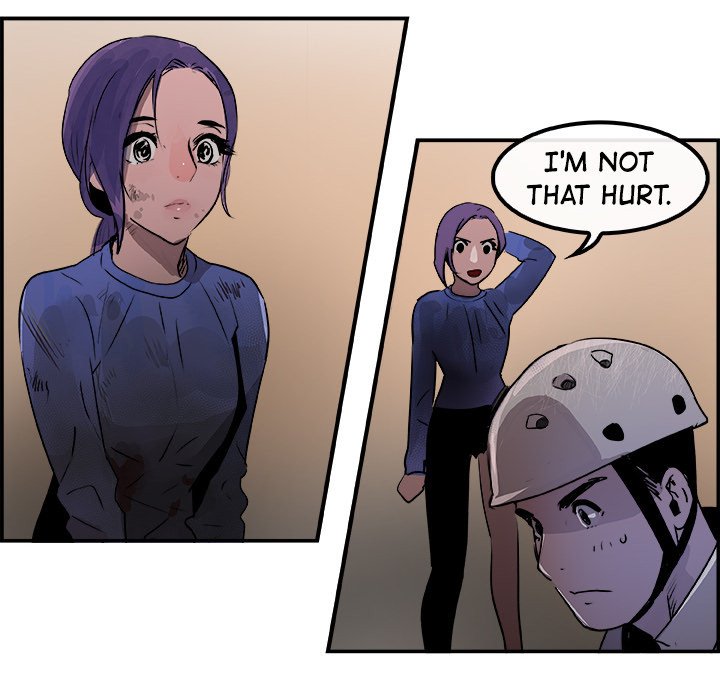 AMU Manhwa - Chapter 26 Page 40