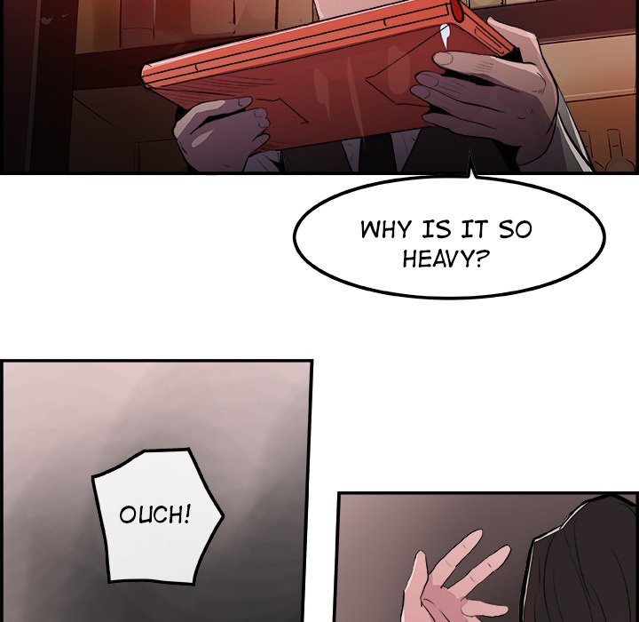 AMU Manhwa - Chapter 22 Page 38