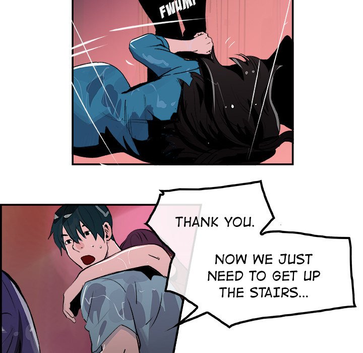 AMU Manhwa - Chapter 22 Page 74