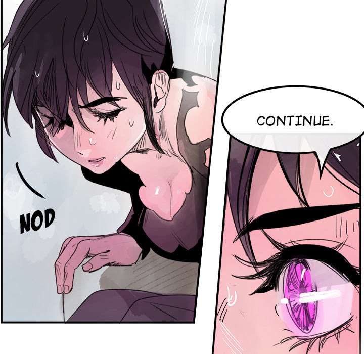 AMU Manhwa - Chapter 6 Page 18