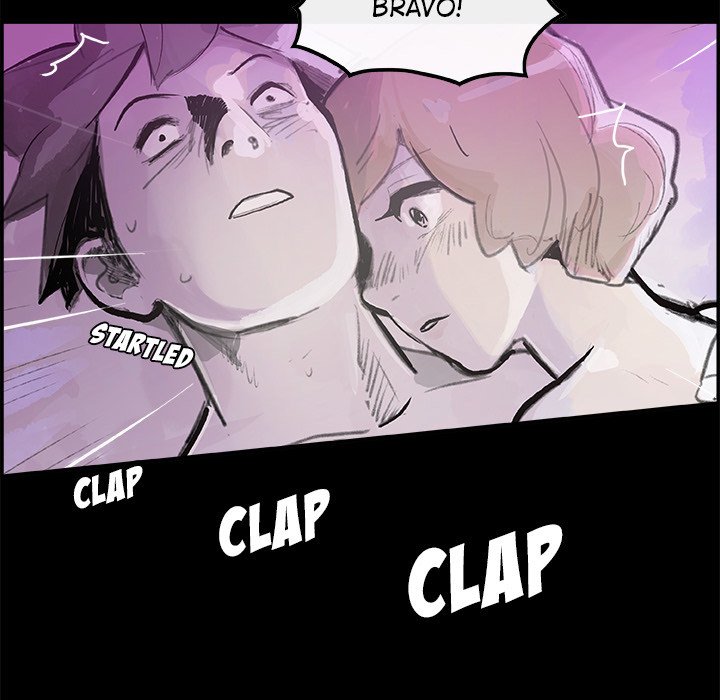 AMU Manhwa - Chapter 6 Page 33