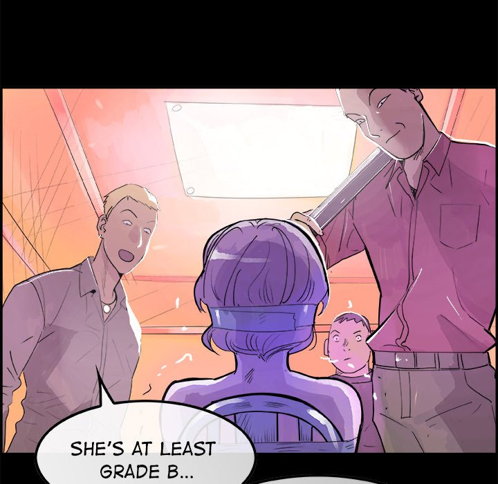 AMU Manhwa - Chapter 6 Page 69