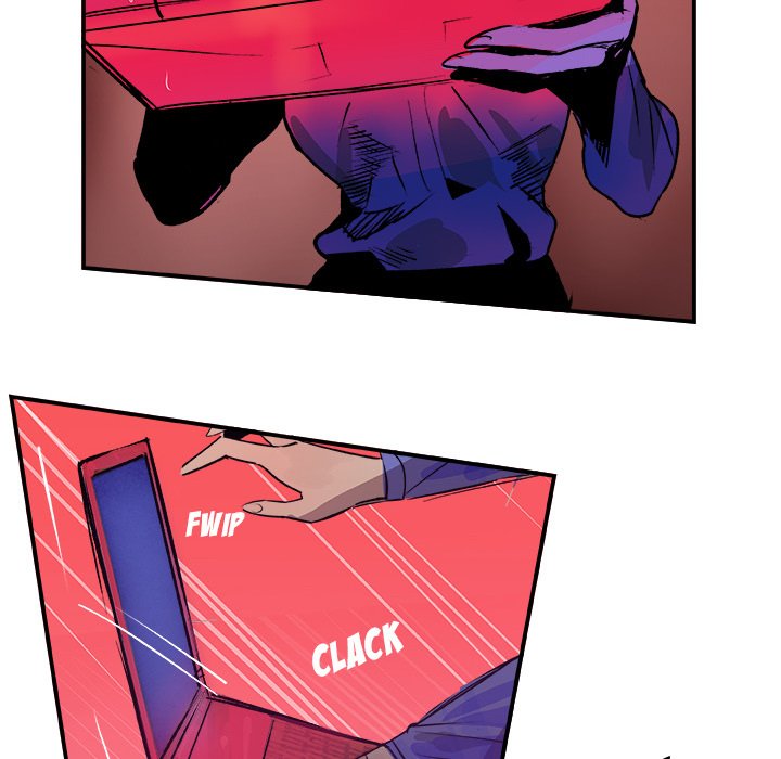 AMU Manhwa - Chapter 23 Page 31