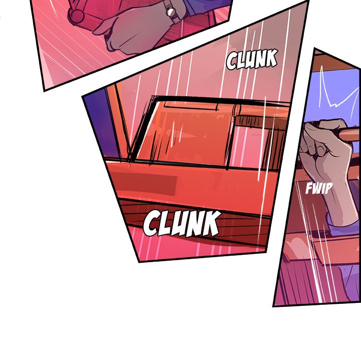 AMU Manhwa - Chapter 23 Page 32