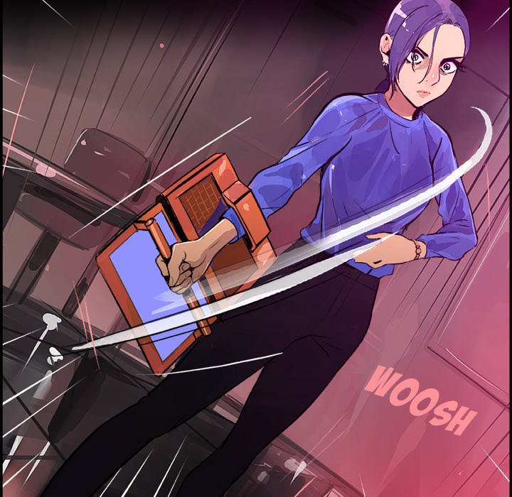 AMU Manhwa - Chapter 23 Page 34