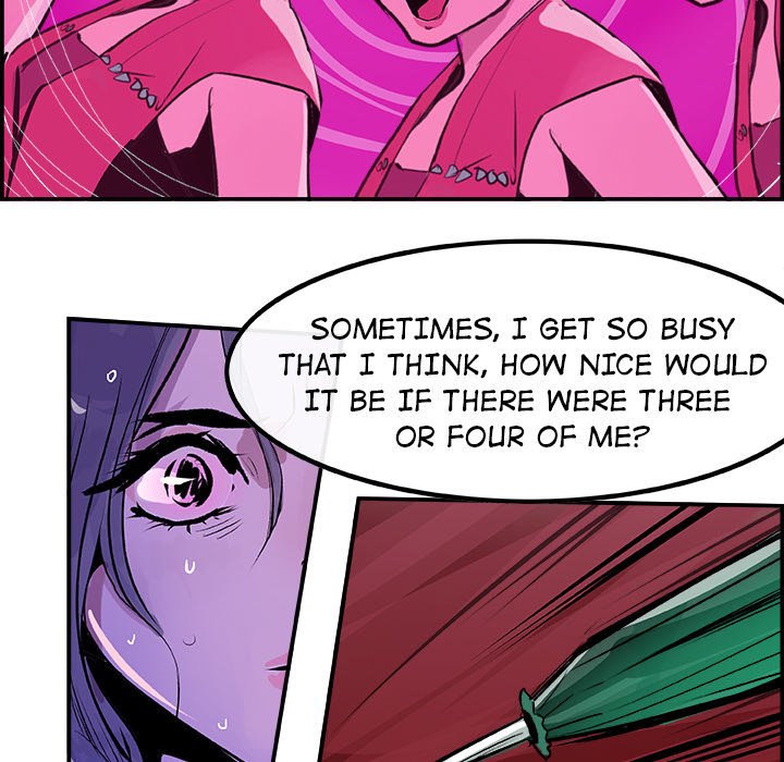 AMU Manhwa - Chapter 23 Page 50