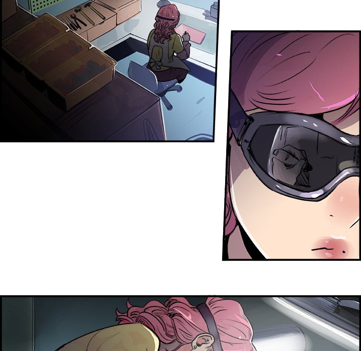 AMU Manhwa - Chapter 19 Page 6