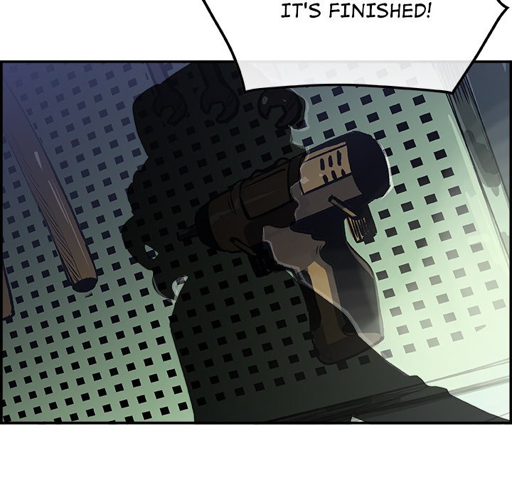 AMU Manhwa - Chapter 19 Page 8