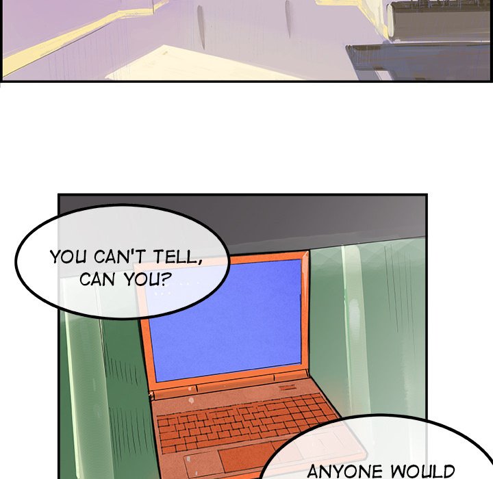 AMU Manhwa - Chapter 19 Page 12