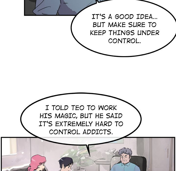 AMU Manhwa - Chapter 19 Page 20