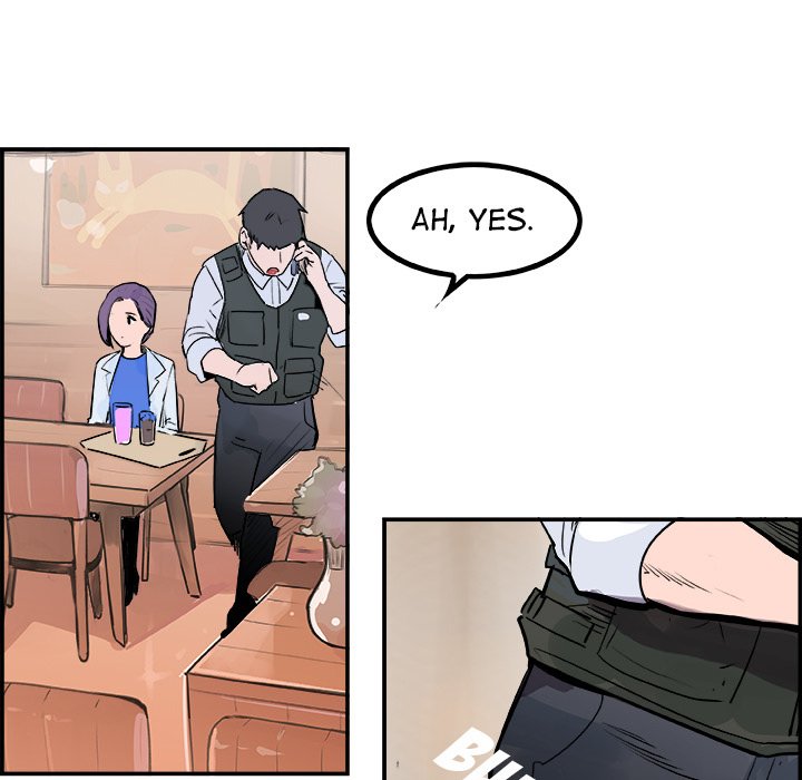 AMU Manhwa - Chapter 19 Page 54