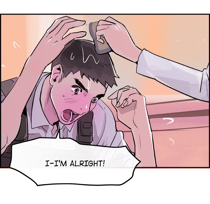 AMU Manhwa - Chapter 19 Page 87