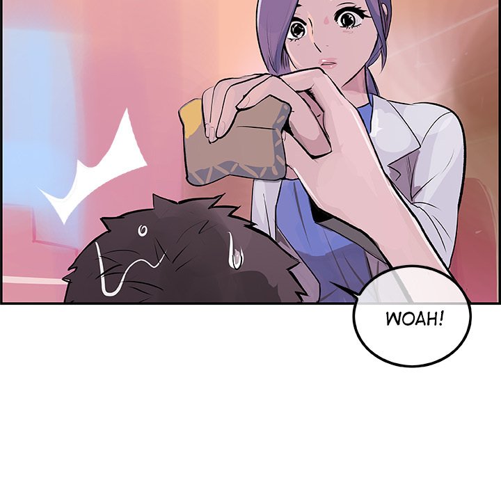 AMU Manhwa - Chapter 19 Page 89