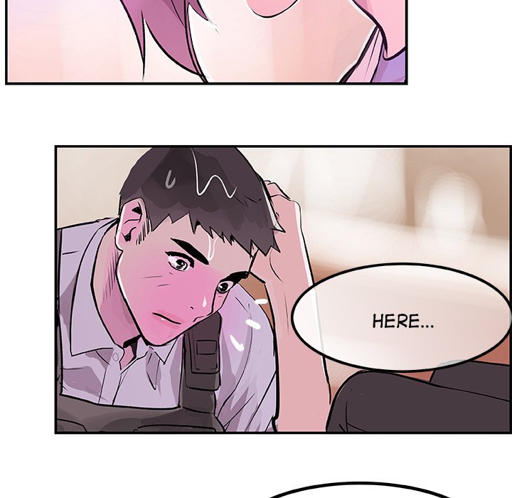 AMU Manhwa - Chapter 19 Page 92