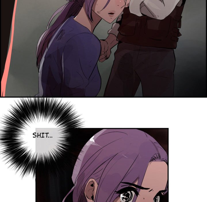 AMU Manhwa - Chapter 29 Page 60