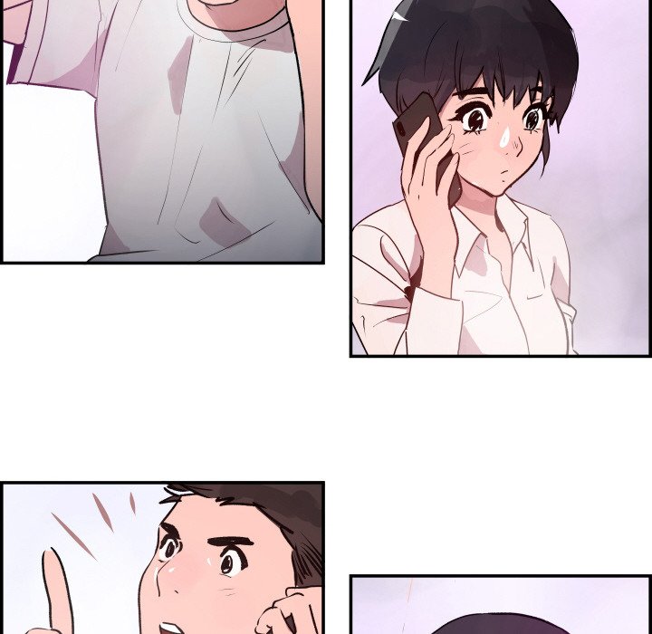 AMU Manhwa - Chapter 29 Page 92