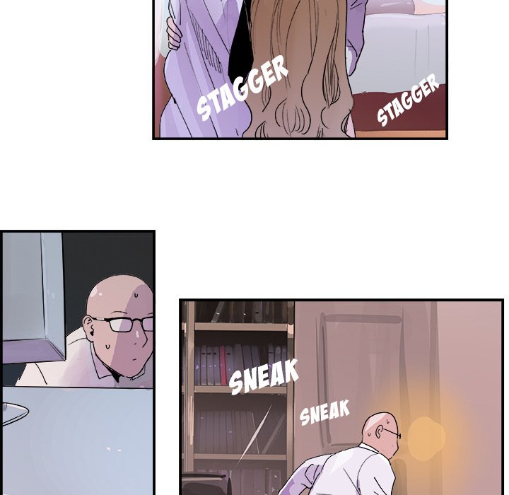 AMU Manhwa - Chapter 13 Page 76