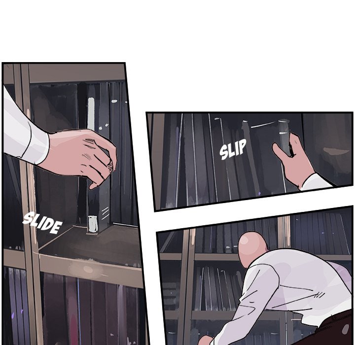 AMU Manhwa - Chapter 13 Page 87