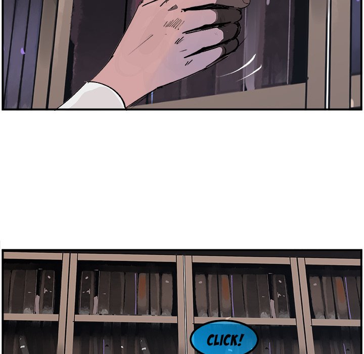 AMU Manhwa - Chapter 13 Page 90