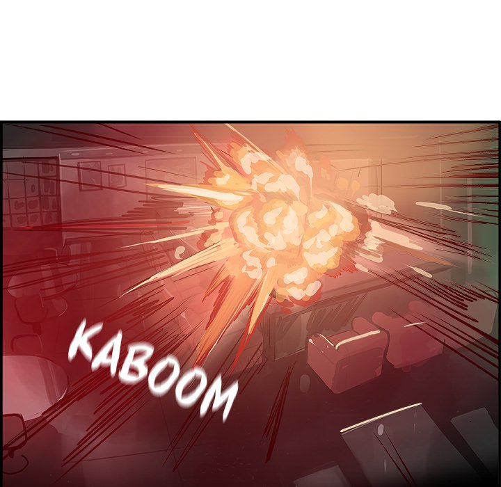 AMU Manhwa - Chapter 25 Page 5