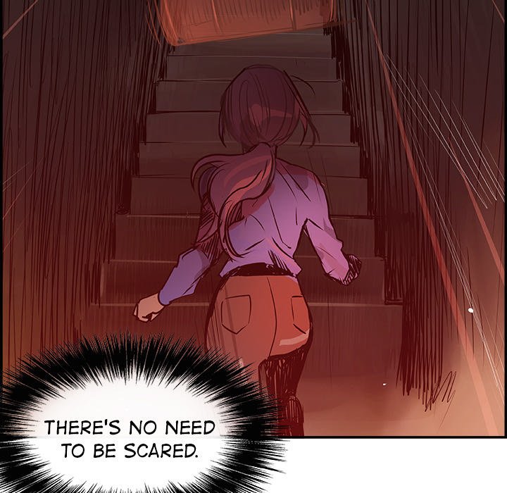 AMU Manhwa - Chapter 25 Page 27