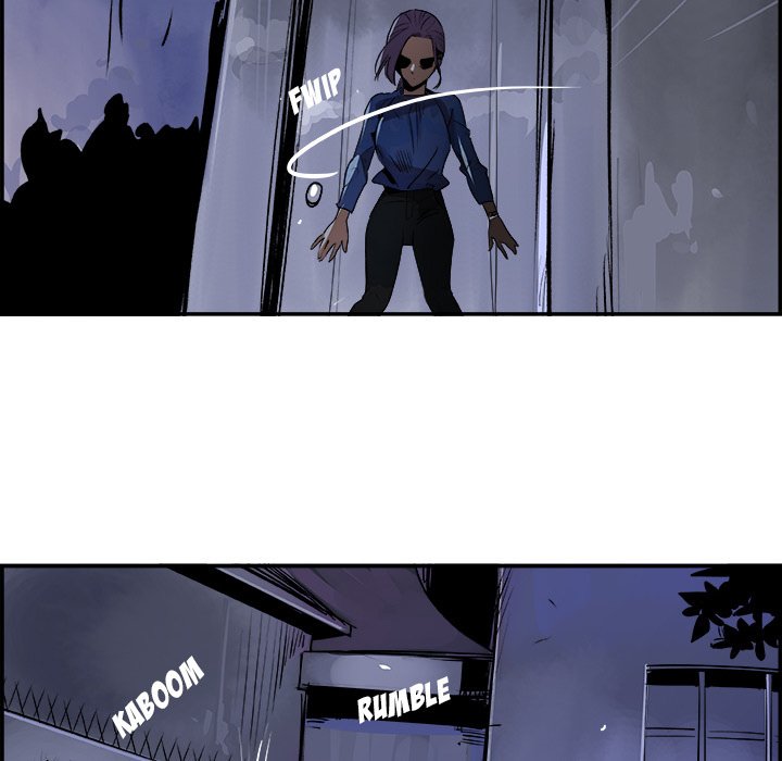 AMU Manhwa - Chapter 25 Page 56