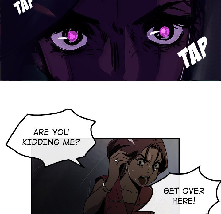 AMU Manhwa - Chapter 25 Page 67