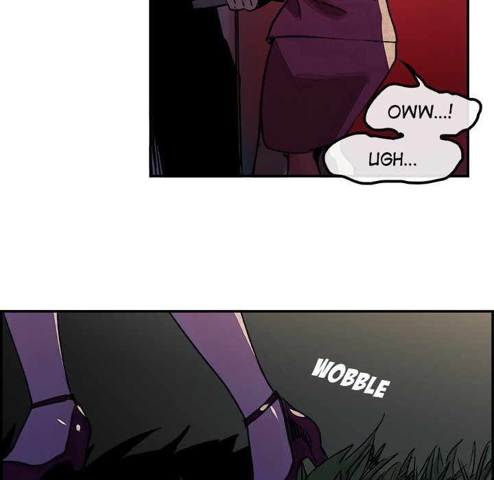 AMU Manhwa - Chapter 25 Page 76