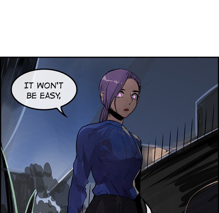 AMU Manhwa - Chapter 25 Page 94