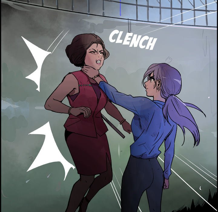 AMU Manhwa - Chapter 25 Page 100