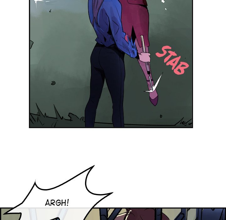 AMU Manhwa - Chapter 25 Page 107