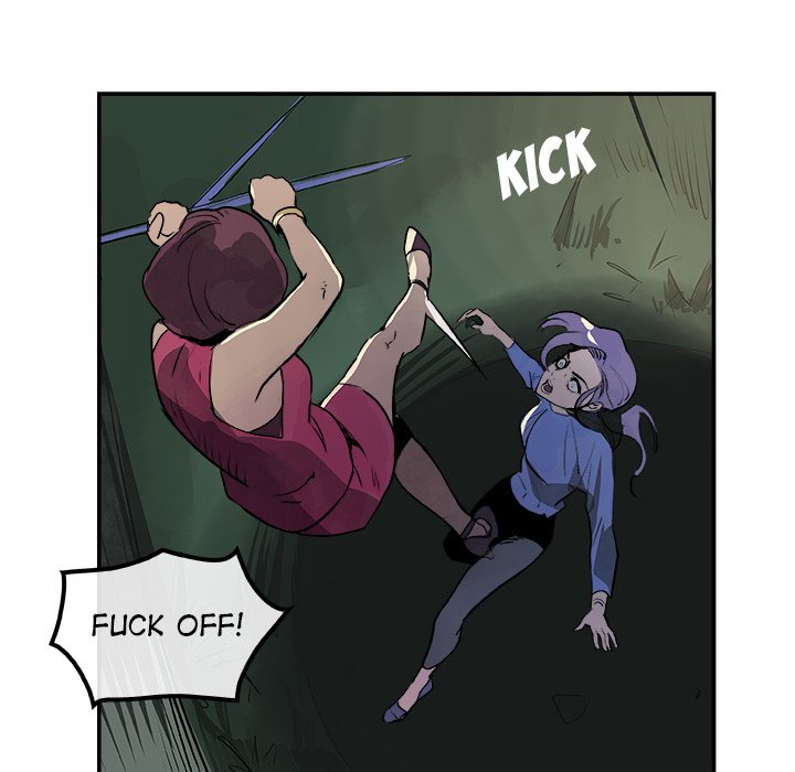 AMU Manhwa - Chapter 25 Page 126