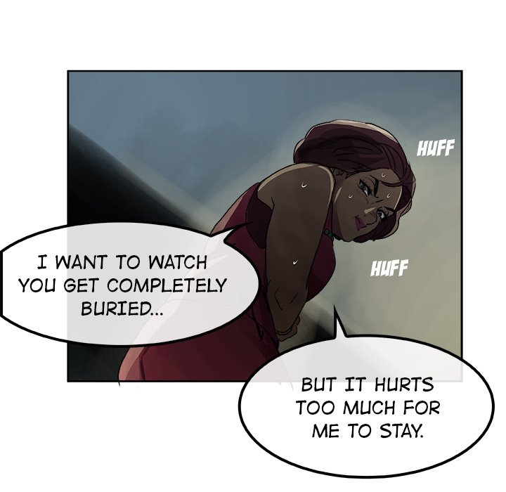 AMU Manhwa - Chapter 25 Page 134