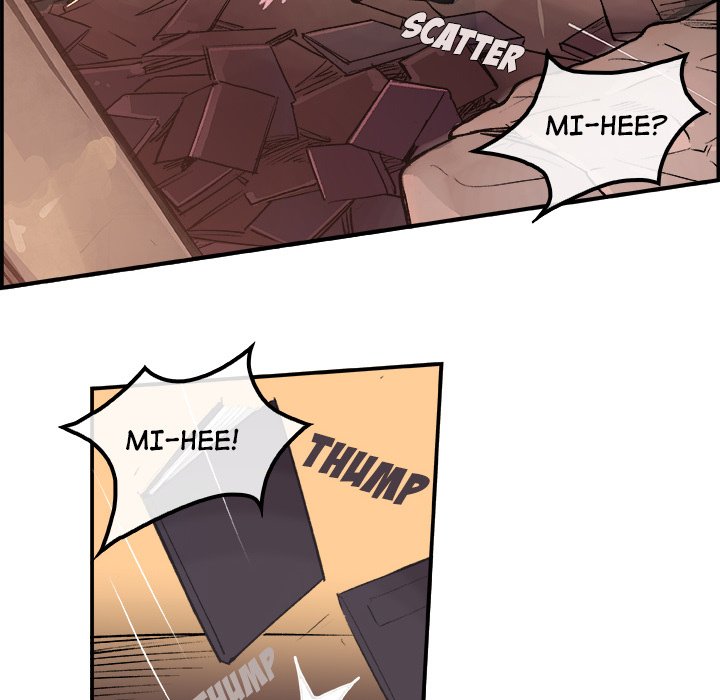 AMU Manhwa - Chapter 27 Page 64