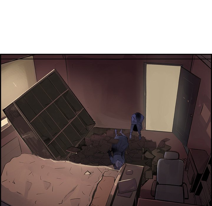 AMU Manhwa - Chapter 27 Page 76