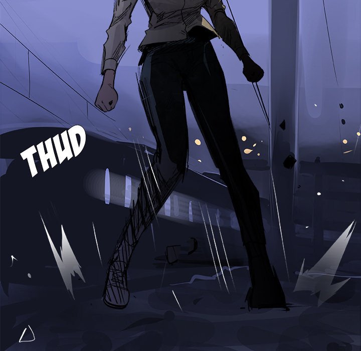 AMU Manhwa - Chapter 27 Page 108