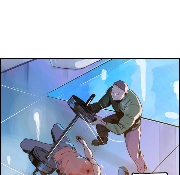 AMU Manhwa - Chapter 10 Page 32